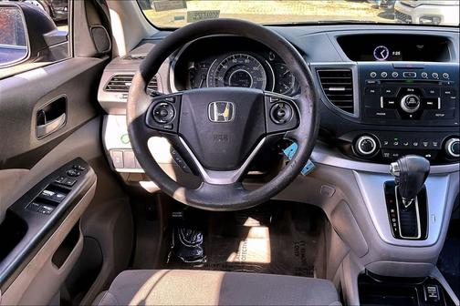 2012 Honda CR-V EX