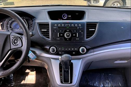 2012 Honda CR-V EX