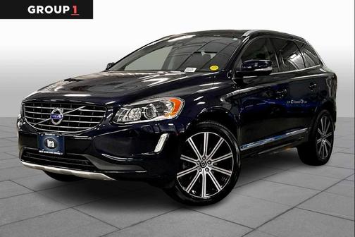 2017 Volvo XC60 T6 Inscription