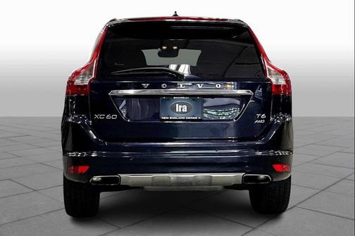 2017 Volvo XC60 T6 Inscription