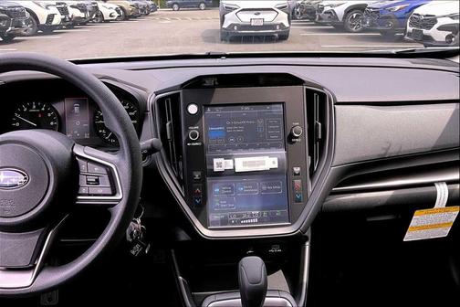 2025 Subaru Impreza Base