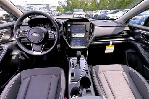 2025 Subaru Impreza Base