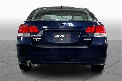 2013 Subaru Legacy Limited