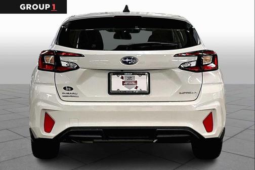 2025 Subaru Impreza Sport