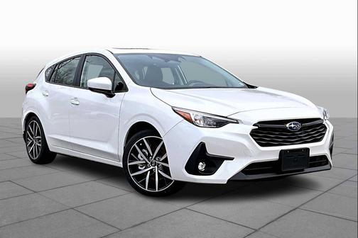 2025 Subaru Impreza Sport