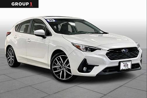 2025 Subaru Impreza Sport