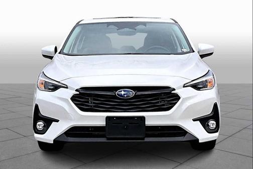 2025 Subaru Impreza Sport