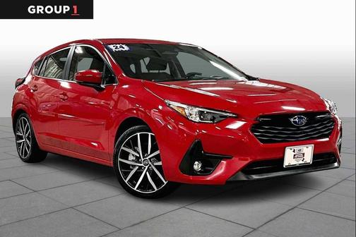 2024 Subaru Impreza Sport