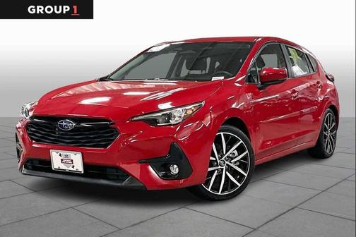 2024 Subaru Impreza Sport