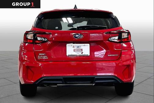 2024 Subaru Impreza Sport