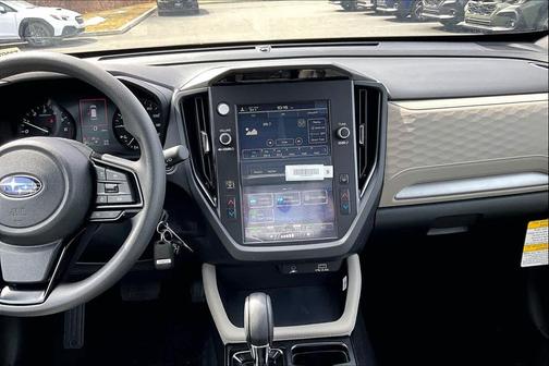 2026 Subaru Forester Base