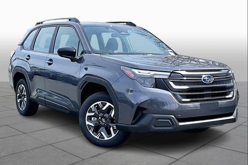 2026 Subaru Forester Base