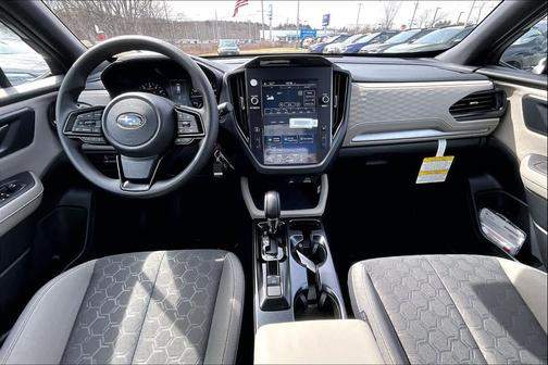 2026 Subaru Forester Base