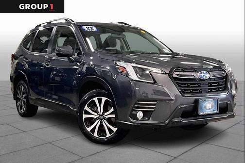 2022 Subaru Forester Limited