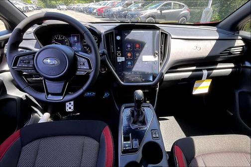 2025 Subaru Impreza RS