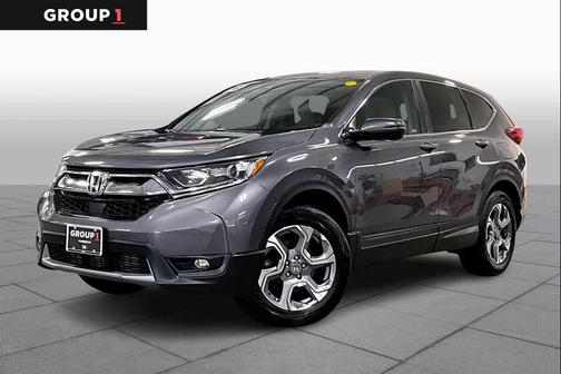 2019 Honda CR-V EX