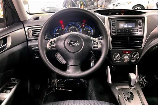 2012 Subaru Forester 2.5X Premium