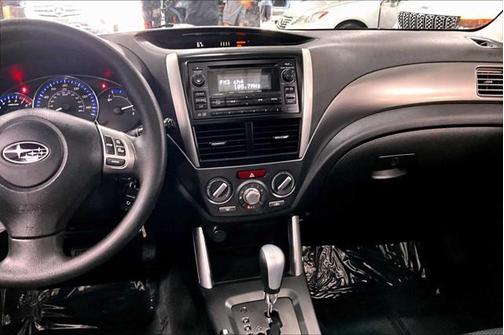 2012 Subaru Forester 2.5X Premium