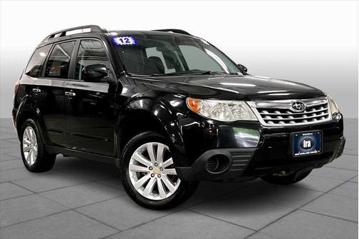 2012 Subaru Forester 2.5X Premium