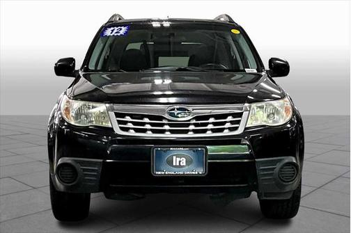 2012 Subaru Forester 2.5X Premium