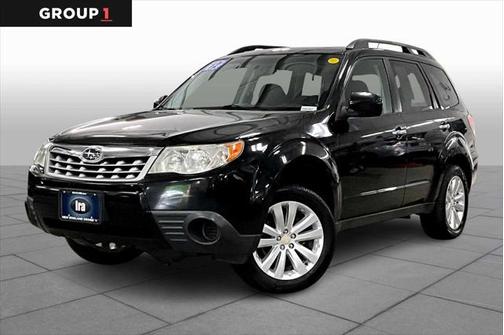 2012 Subaru Forester 2.5X Premium