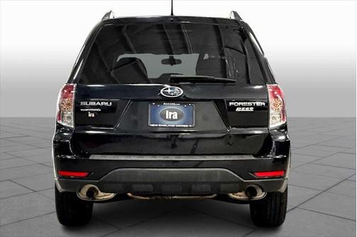 2012 Subaru Forester 2.5X Premium
