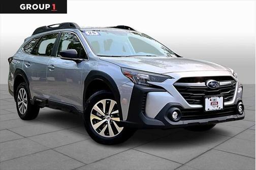 2025 Subaru Outback Base