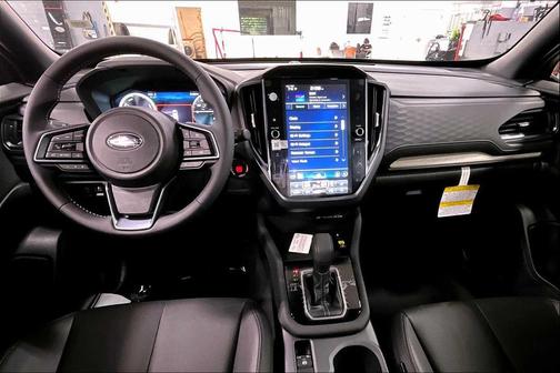 2025 Subaru Forester Hybrid Limited