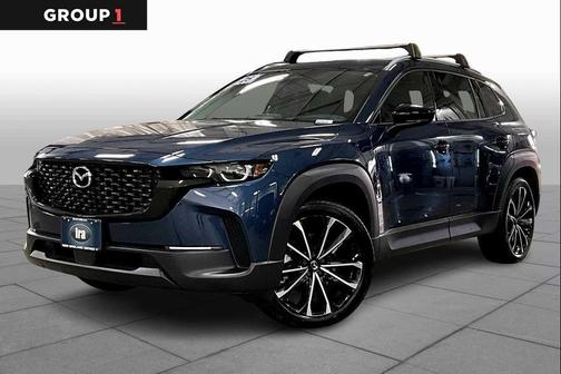 2025 Mazda CX-50 2.5 S Premium Plus Package
