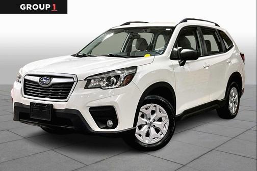 2019 Subaru Forester Base