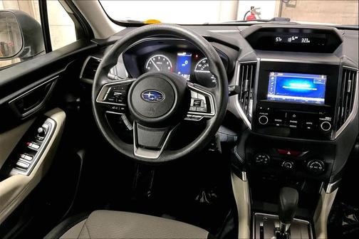 2019 Subaru Forester Base