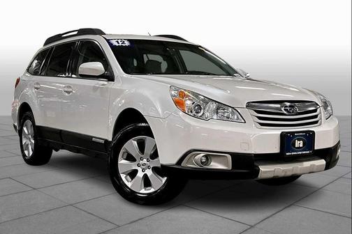 2012 Subaru Outback 2.5i Limited