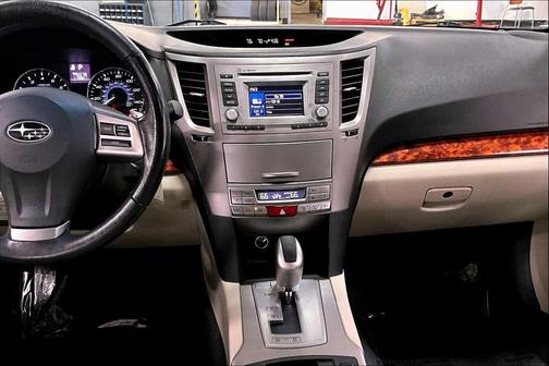 2012 Subaru Outback 2.5i Limited