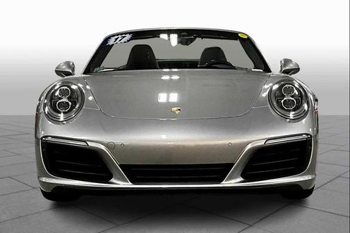 2017 Porsche 911 Carrera