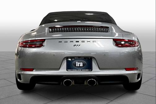 2017 Porsche 911 Carrera