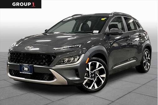 2023 Hyundai KONA Limited