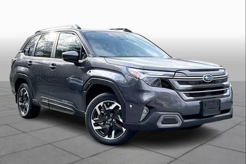 2025 Subaru Forester Hybrid Limited