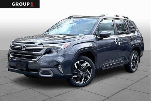 2025 Subaru Forester Hybrid Limited