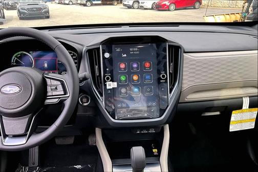 2025 Subaru Forester Hybrid Limited