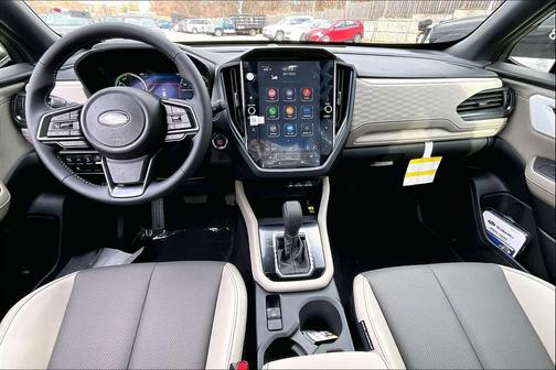 2025 Subaru Forester Hybrid Limited