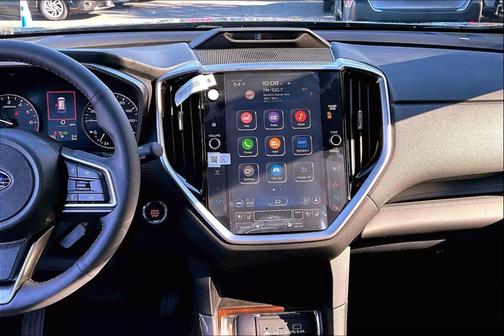 2025 Subaru Ascent Touring 7-Passenger