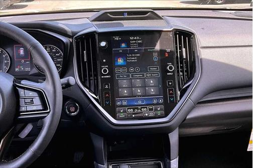 2025 Subaru Ascent Base