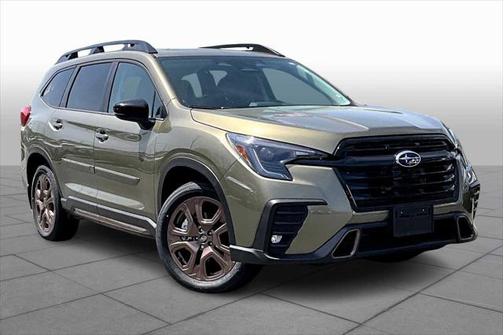2025 Subaru Ascent Base