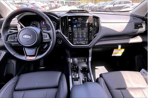2025 Subaru Ascent Base