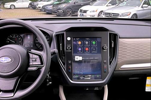 2025 Subaru Forester Base