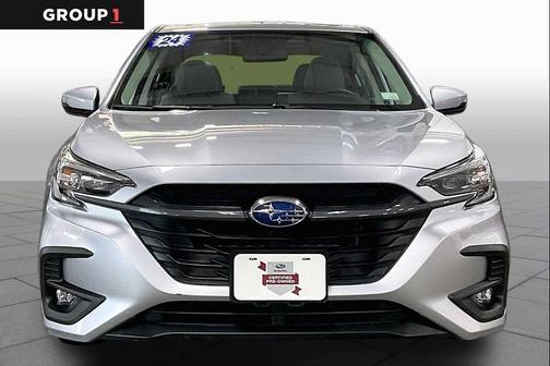 Ice Silver Metallic 2025 Subaru Legacy Premium