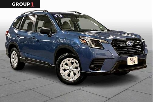 2023 Subaru Forester Base