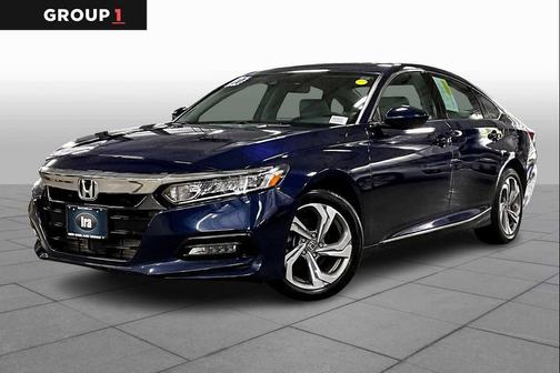 2020 Honda Accord EX 1.5T