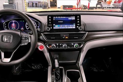 2020 Honda Accord EX 1.5T