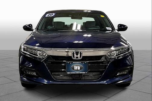 2020 Honda Accord EX 1.5T